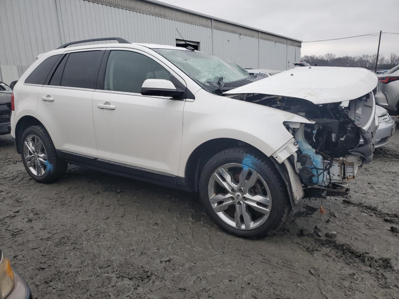 2014 Ford Edge - Image 4