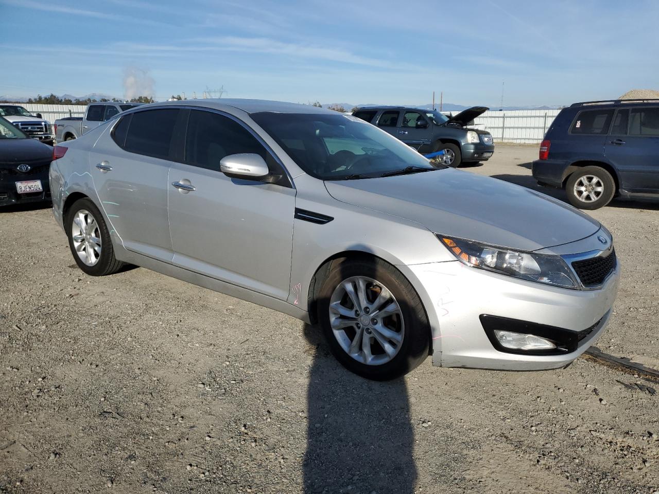 2013 Kia Optima - Image 4