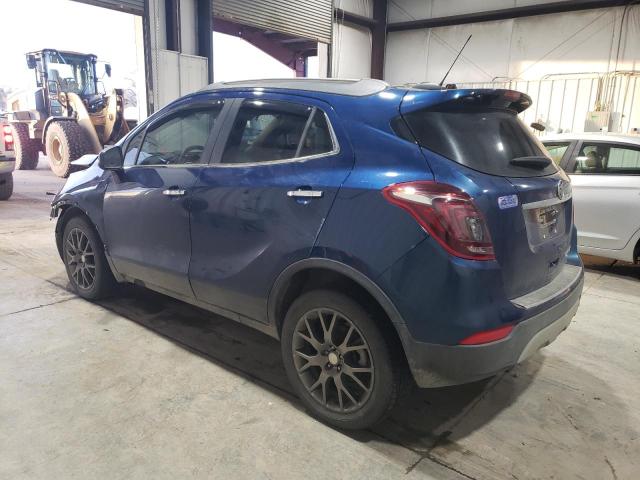  BUICK ENCORE 2020 Синий