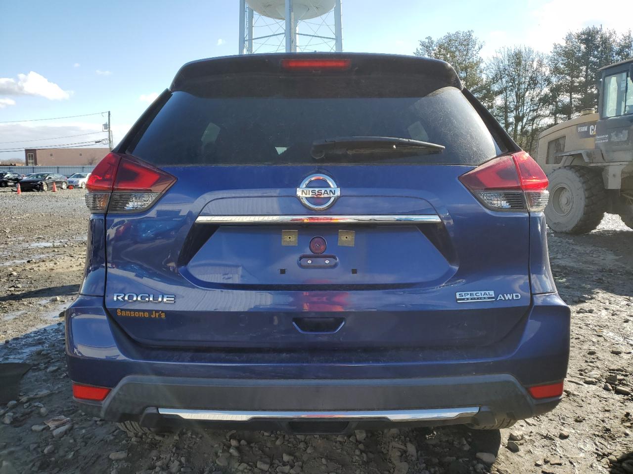 2019 Nissan Rogue - Image 6