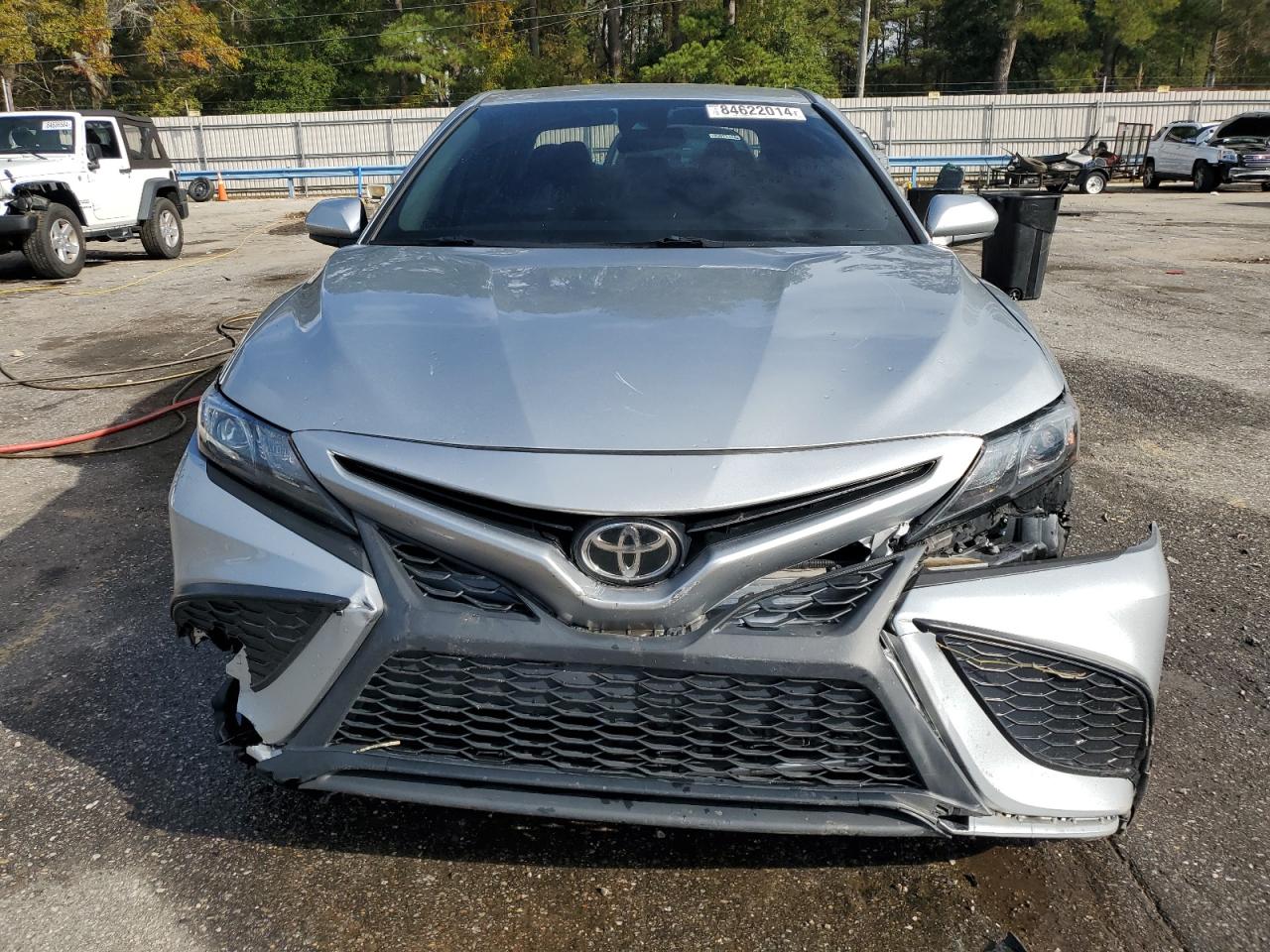 2021 Toyota Camry - Image 5