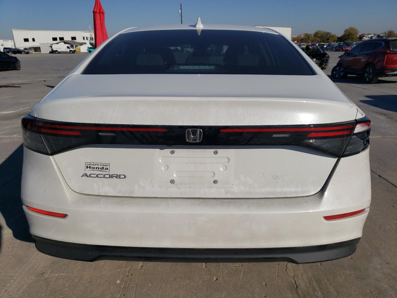 2024 Honda Accord - Image 6