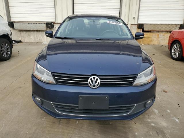  VOLKSWAGEN JETTA 2012 Granatowy