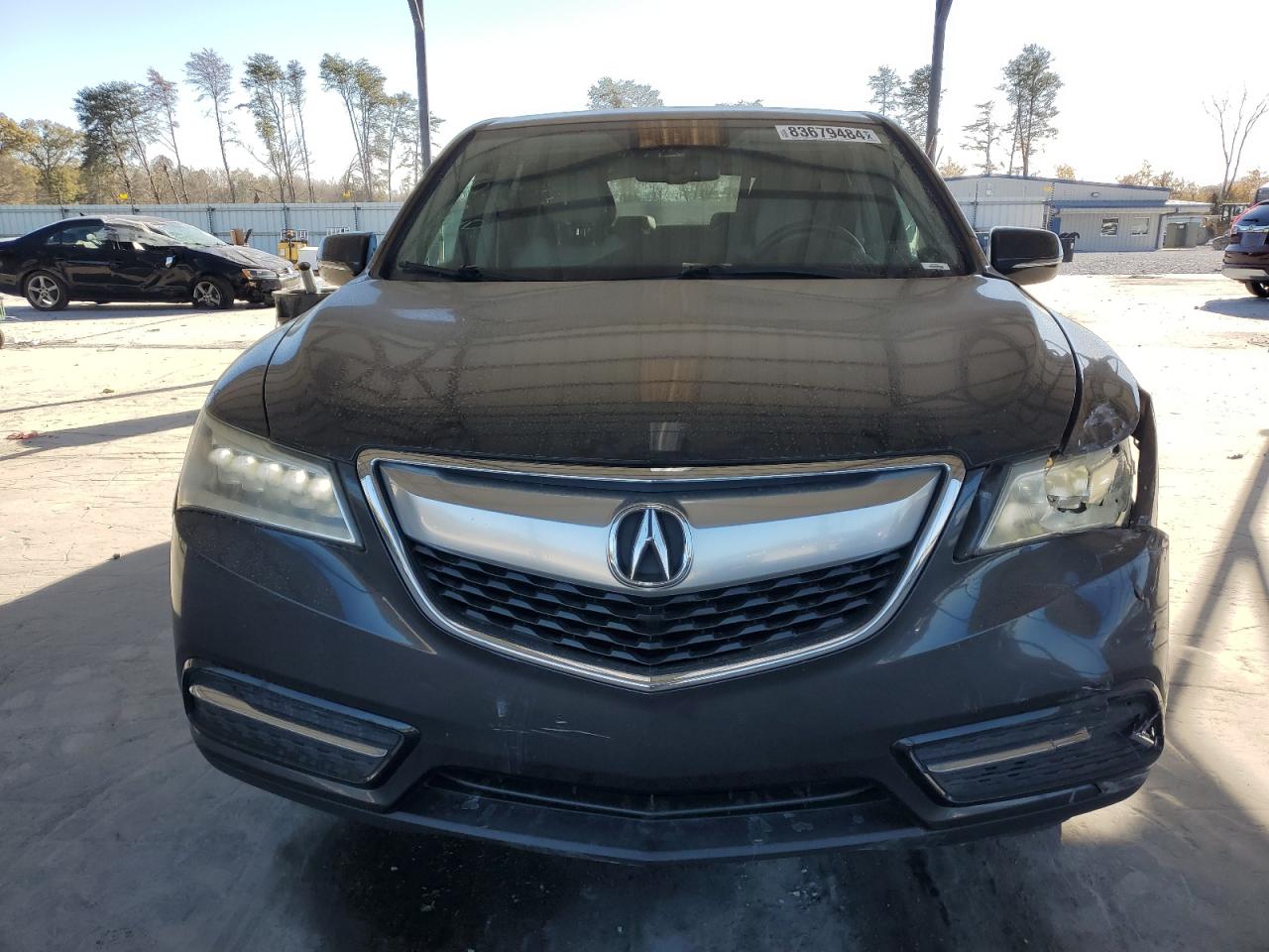 VIN 5FRYD4H4XFB021422 2015 ACURA MDX no.5