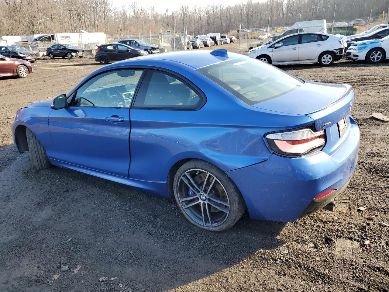 VIN WBA2J7C57JVB28360 2018 BMW M2 no.2