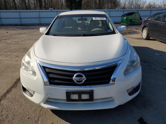  NISSAN ALTIMA 2015 Biały