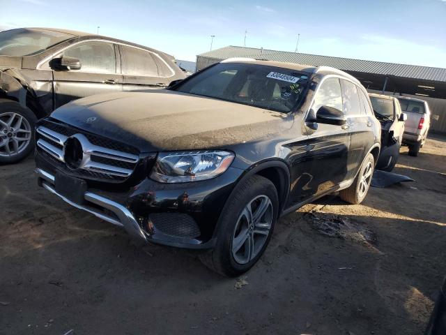 2019 Mercedes-Benz Glc 300