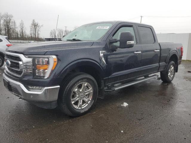  FORD F-150 2021 Granatowy