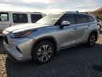 2022 Toyota Highlander Hybrid Xle იყიდება Colton-ში, CA - Minor Dent/Scratches