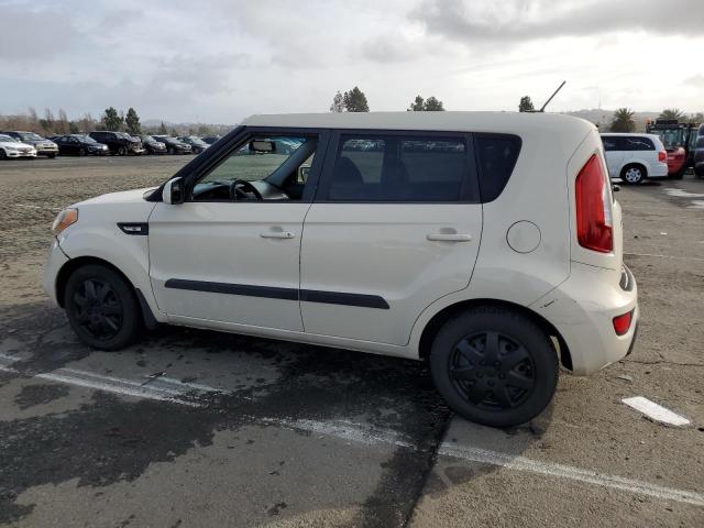  KIA SOUL 2012 Cream