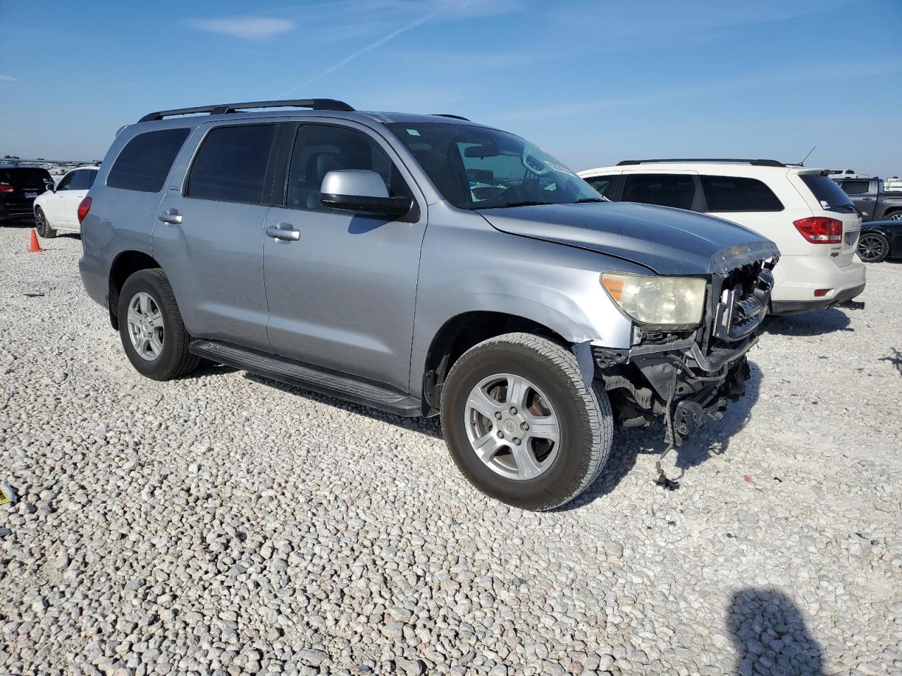 2011 Toyota Sequoia Sr5 VIN: 5TDZM5G18BS003171 Lot: 82854734