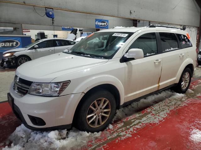 2015 Dodge Journey Sxt للبيع في Angola، NY - Front End