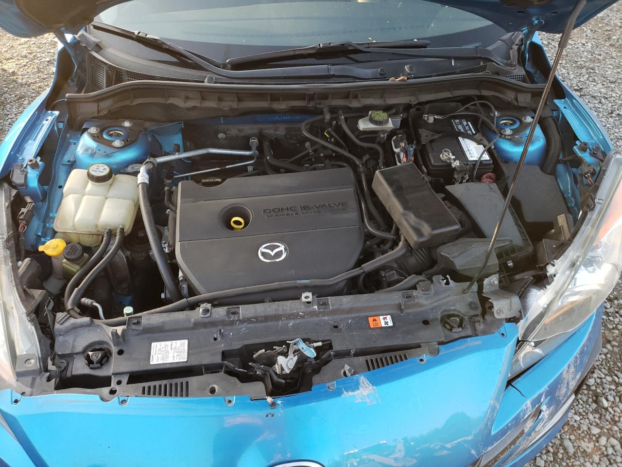 2010 Mazda 3 - Image 11