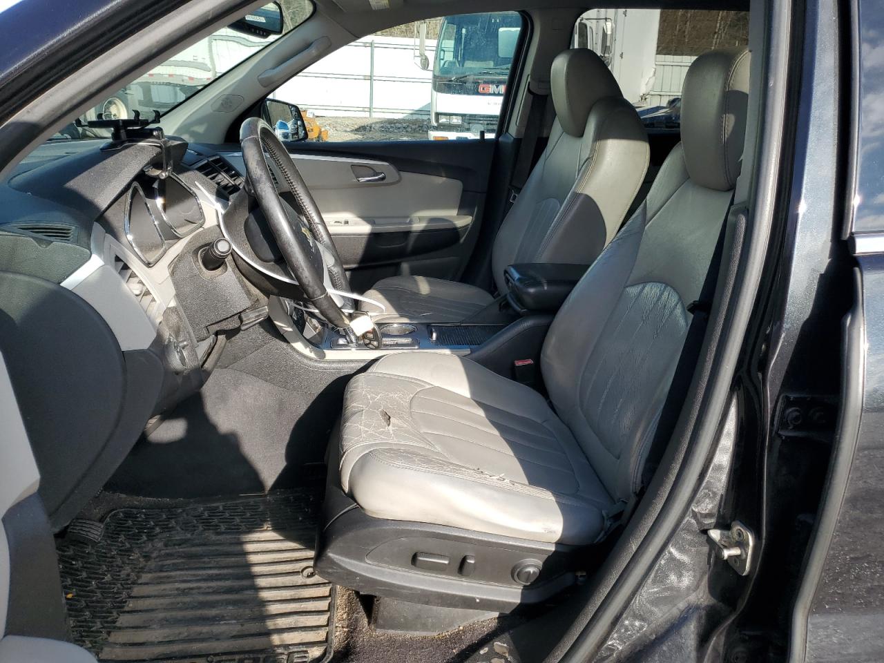 2010 Chevrolet Traverse Ltz VIN: 1GNLVHED0AJ266470 Lot: 83513124