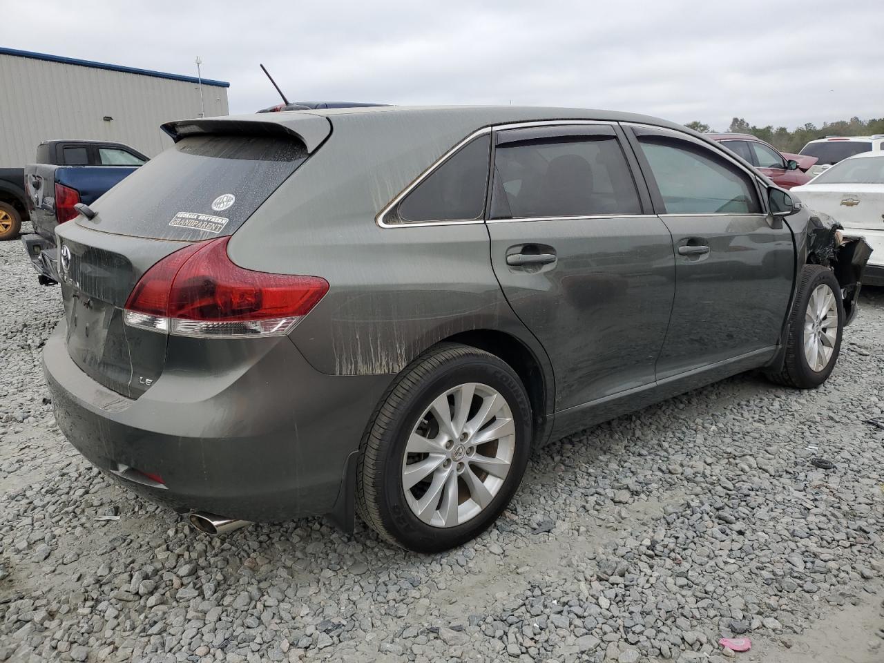 VIN 4T3ZA3BBXDU064441 2013 TOYOTA VENZA no.3