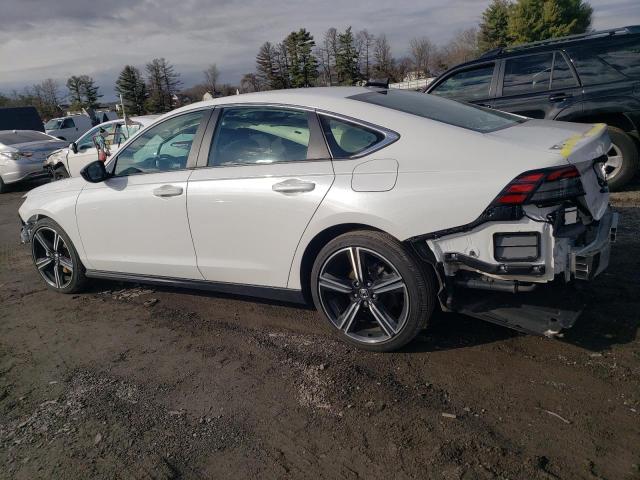  HONDA ACCORD 2023 Белы