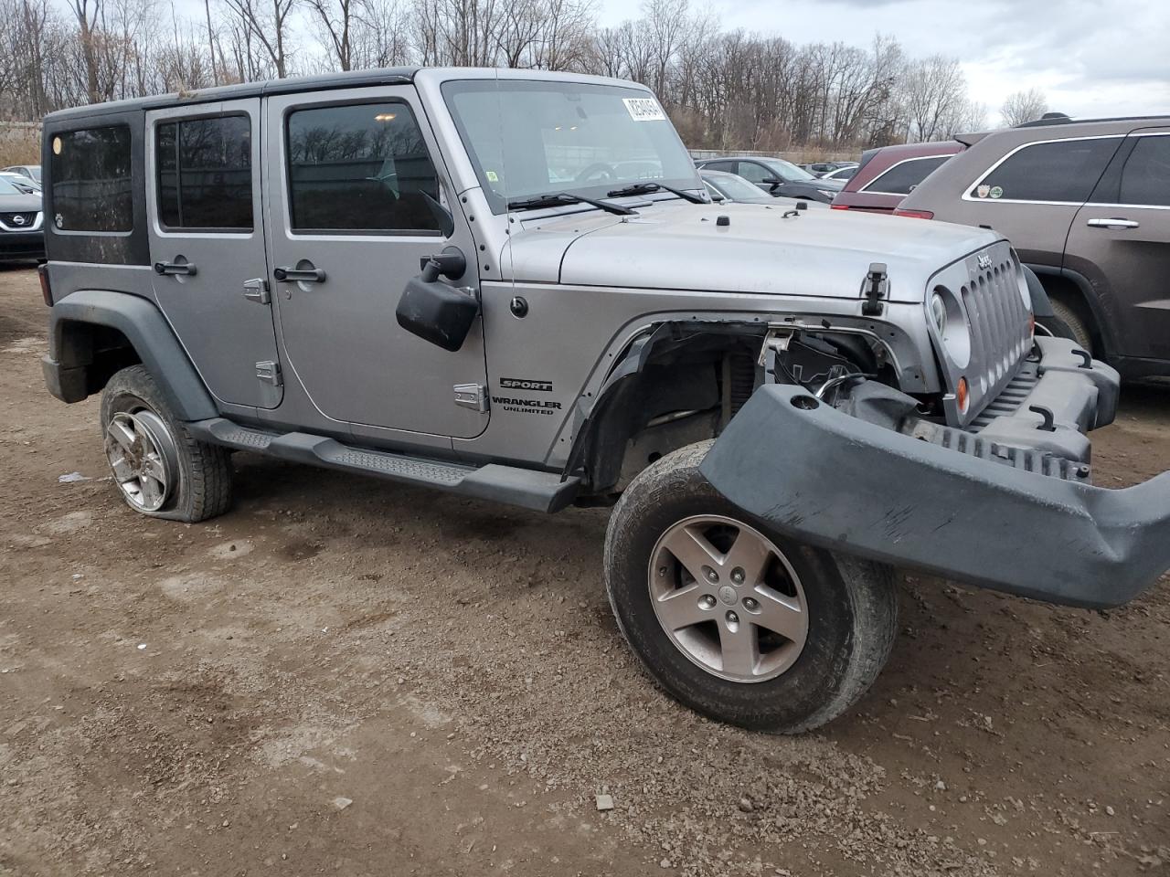 2013 Jeep Wrangler - Image 4