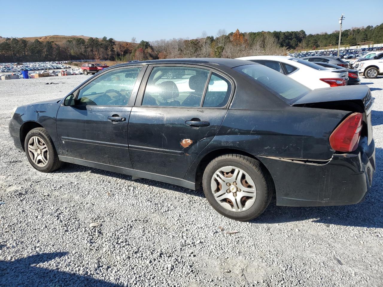 2007 Chevrolet Malibu - Image 2