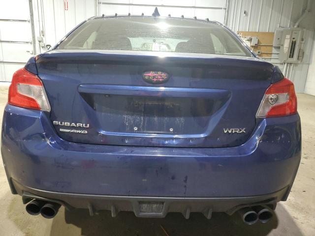  SUBARU WRX 2019 Синій