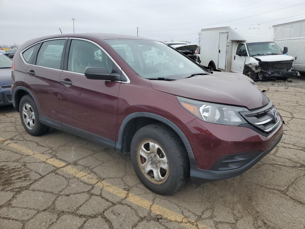 2014 Honda CR-V - Image 4