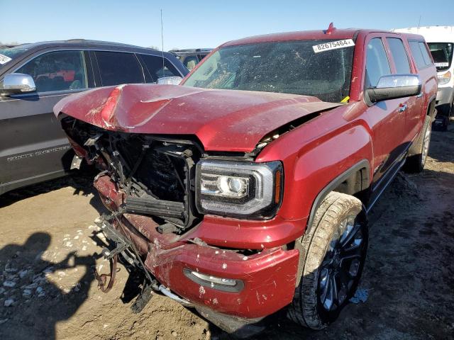 2018 Gmc Sierra K1500 Denali