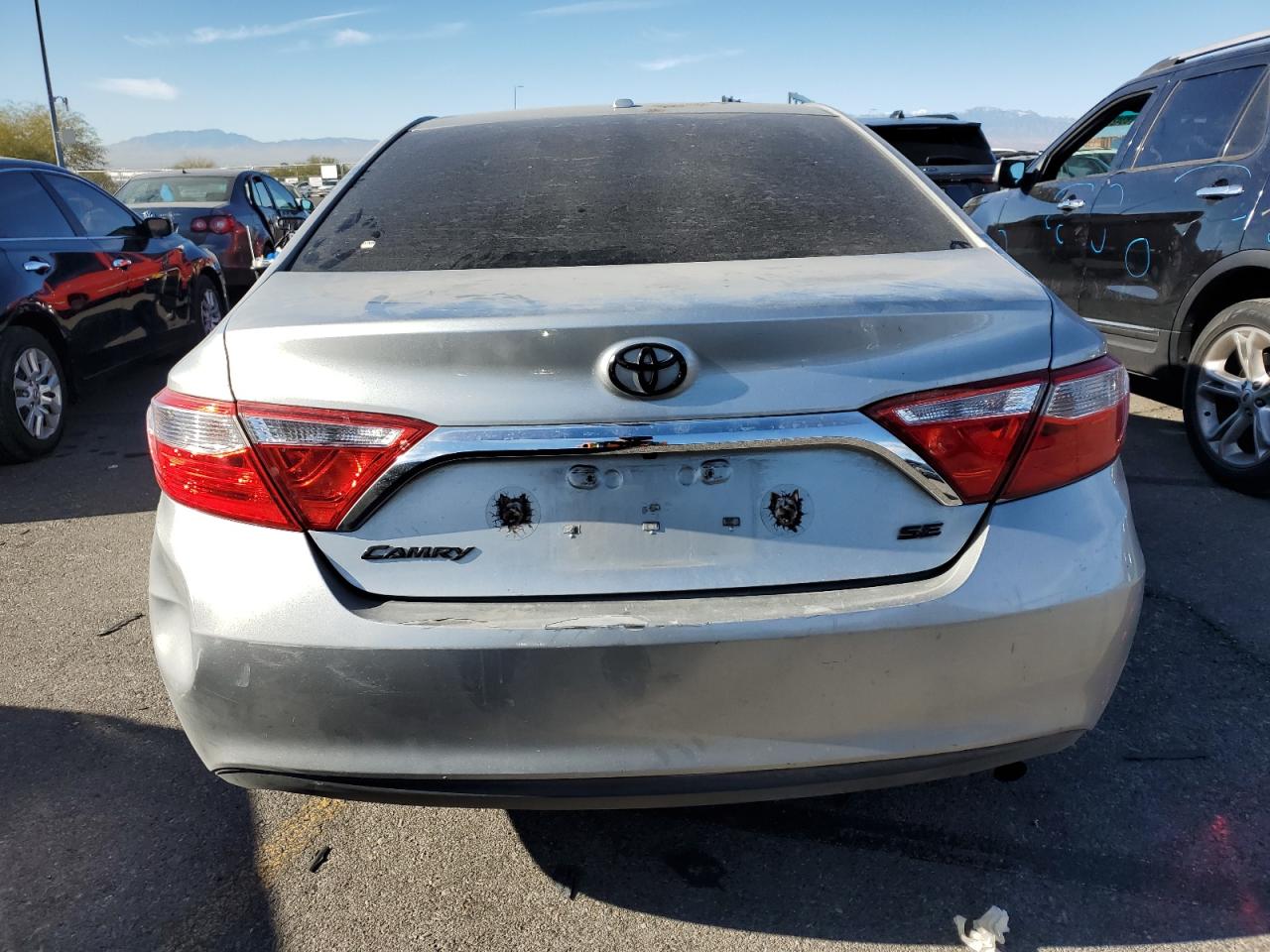 VIN 4T1BF1FK4HU388338 2017 TOYOTA CAMRY no.6