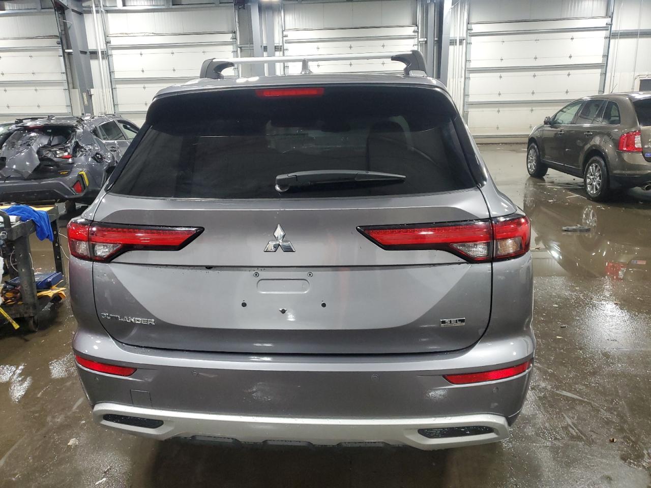 2022 Mitsubishi Outlander Sel VIN: JA4J3VA85NZ060785 Lot: 85250764