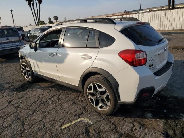  SUBARU XV 2015 Белы