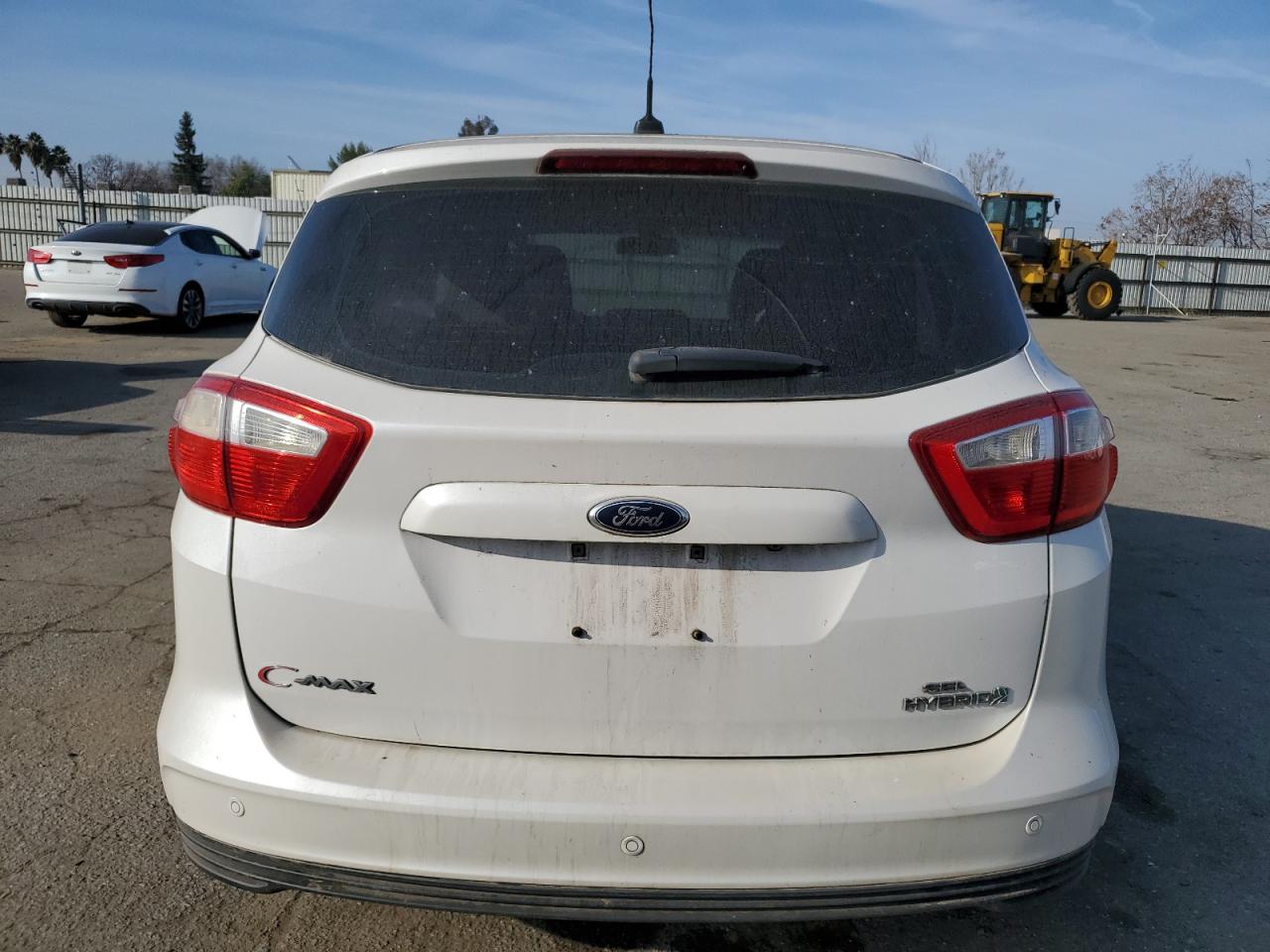 2013 Ford C-Max Sel VIN: 1FADP5BU3DL504644 Lot: 85573744