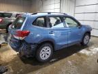 2021 Subaru Forester  de vânzare în Candia, NH - Stripped