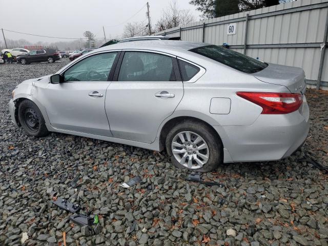  NISSAN ALTIMA 2017 Srebrny