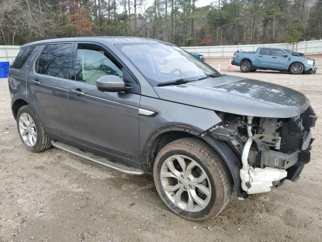  LAND ROVER DISCOVERY 2019 Серый