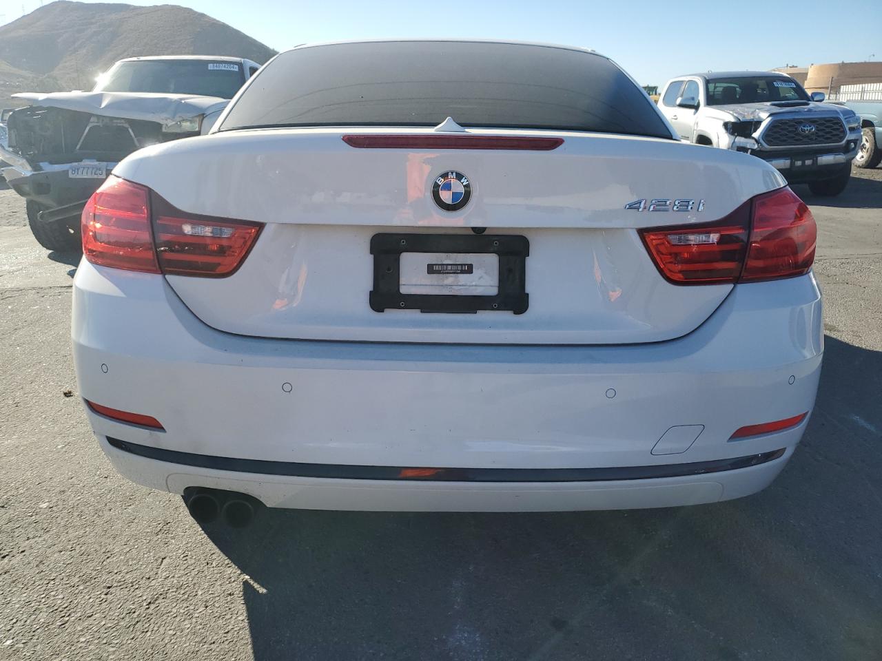 2015 BMW 4er - Image 6