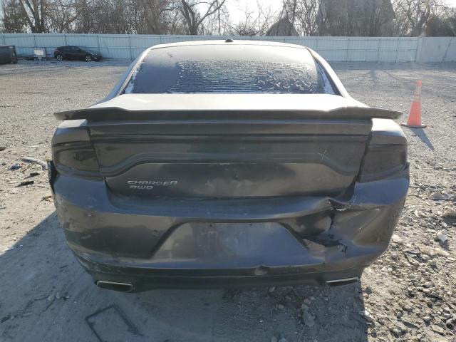  DODGE CHARGER 2016 Gray