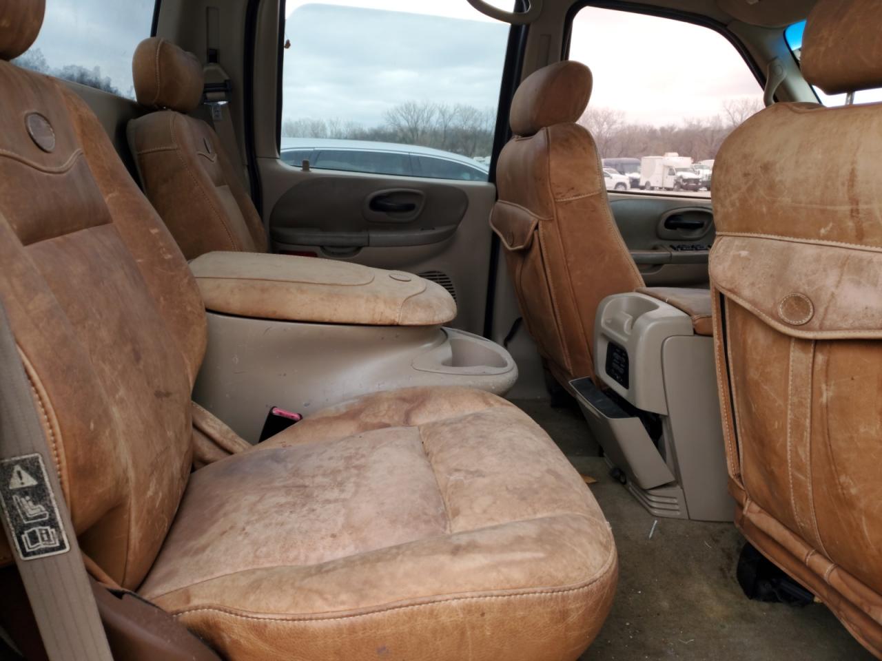 2002 Ford F150 Supercrew VIN: 1FTRW08L42KB91708 Lot: 79298424