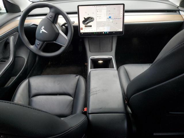  TESLA MODEL 3 2021 Granatowy