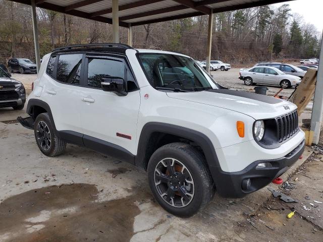  JEEP RENEGADE 2023 Білий