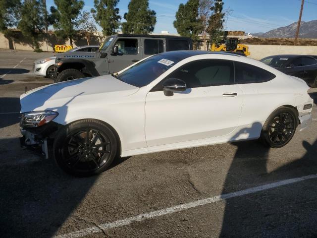  MERCEDES-BENZ C-CLASS 2019 Biały