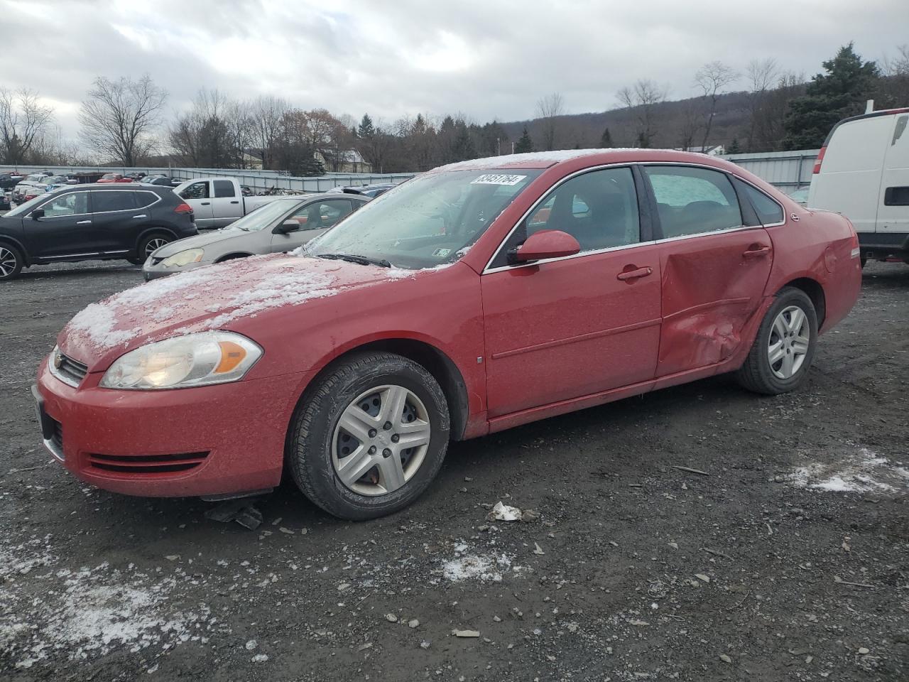 2007 Chevrolet Impala - Image 1