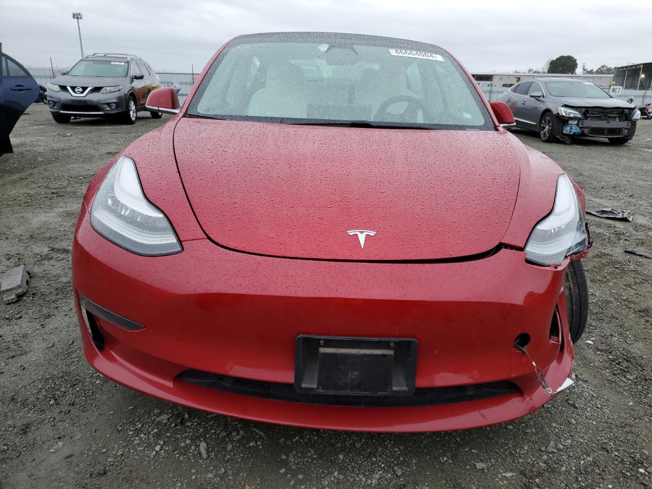 VIN 5YJ3E1EA8LF804882 2020 TESLA MODEL 3 no.5