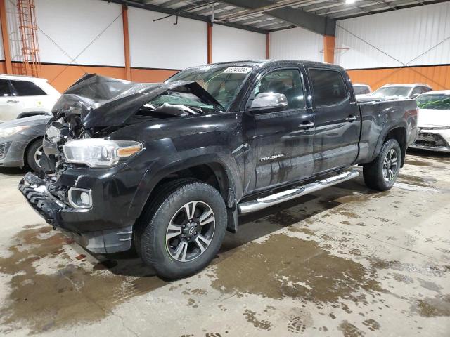  TOYOTA TACOMA 2016 Черный