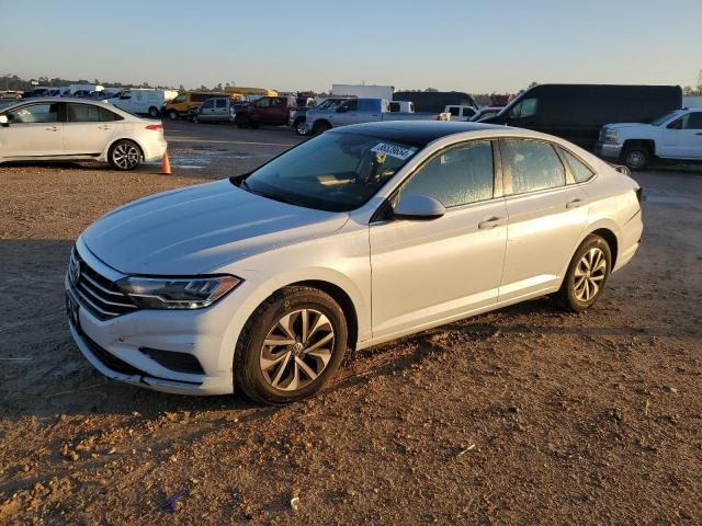  VOLKSWAGEN JETTA 2019 Белы