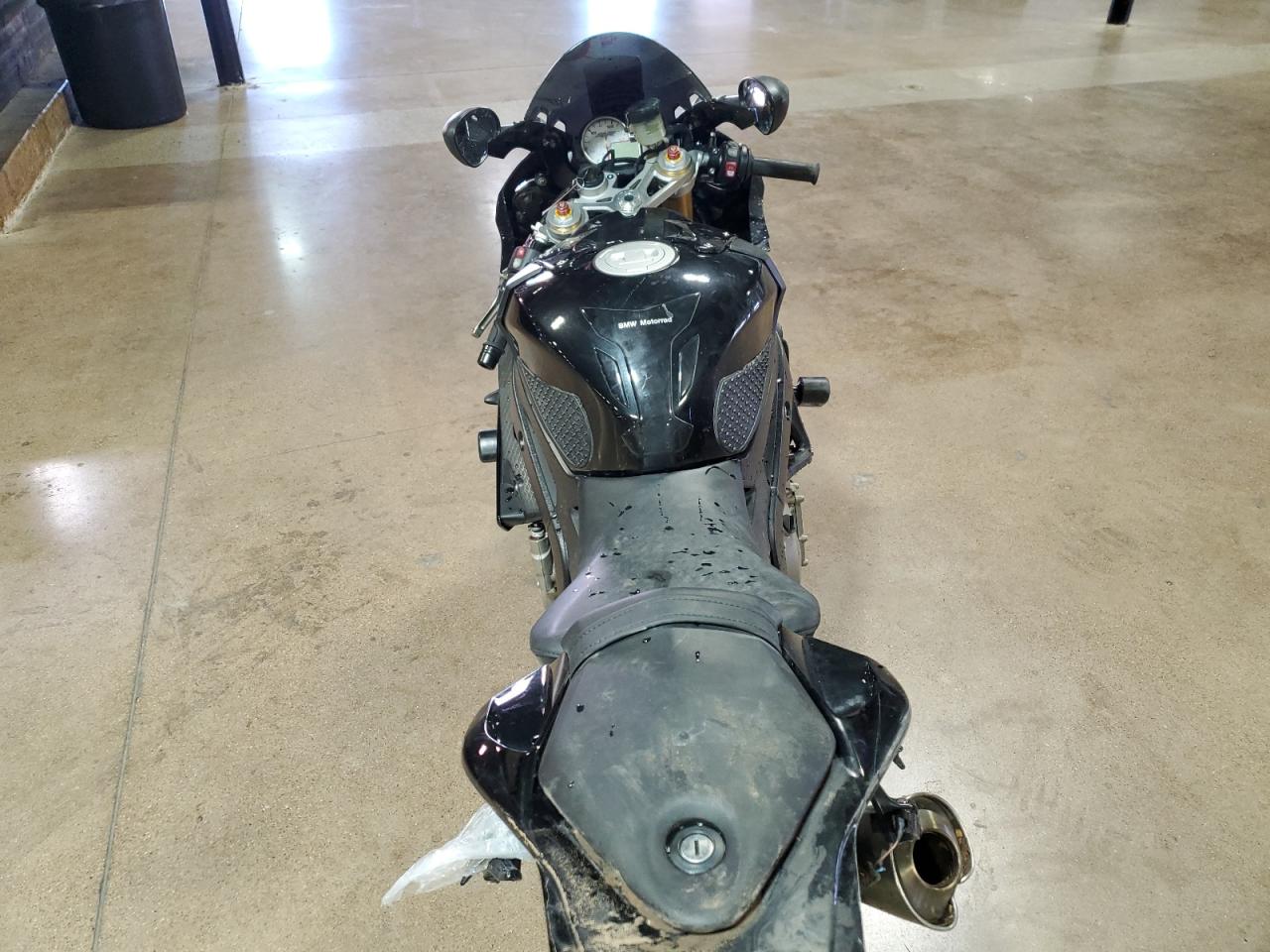 2012 BMW S 1000 Rr VIN: WB1053400CZL16766 Lot: 82141664