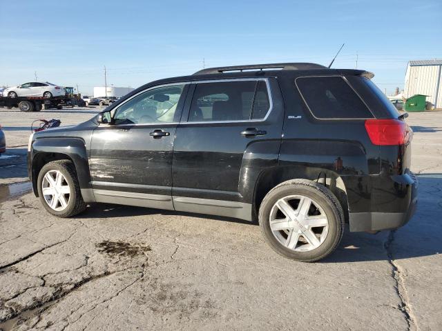  GMC TERRAIN 2012 Чорний