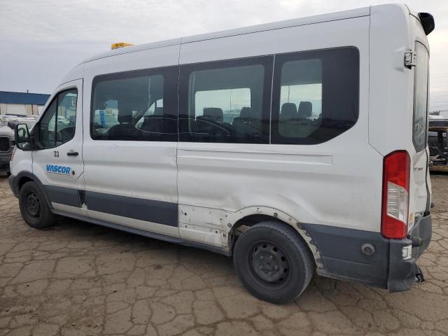  FORD TRANSIT 2018 Сірий