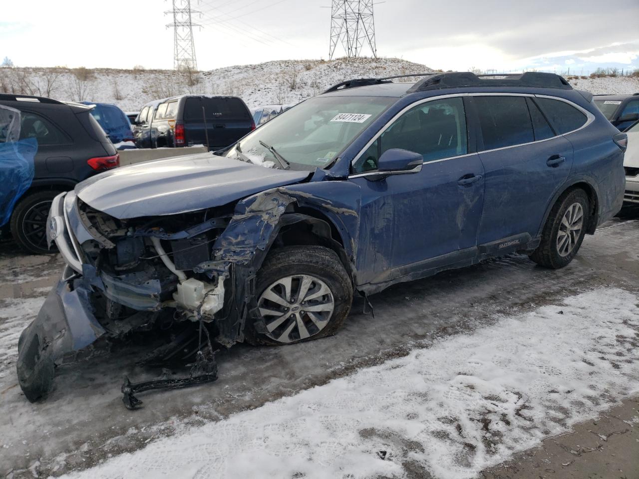 2020 Subaru Outback - Image 1