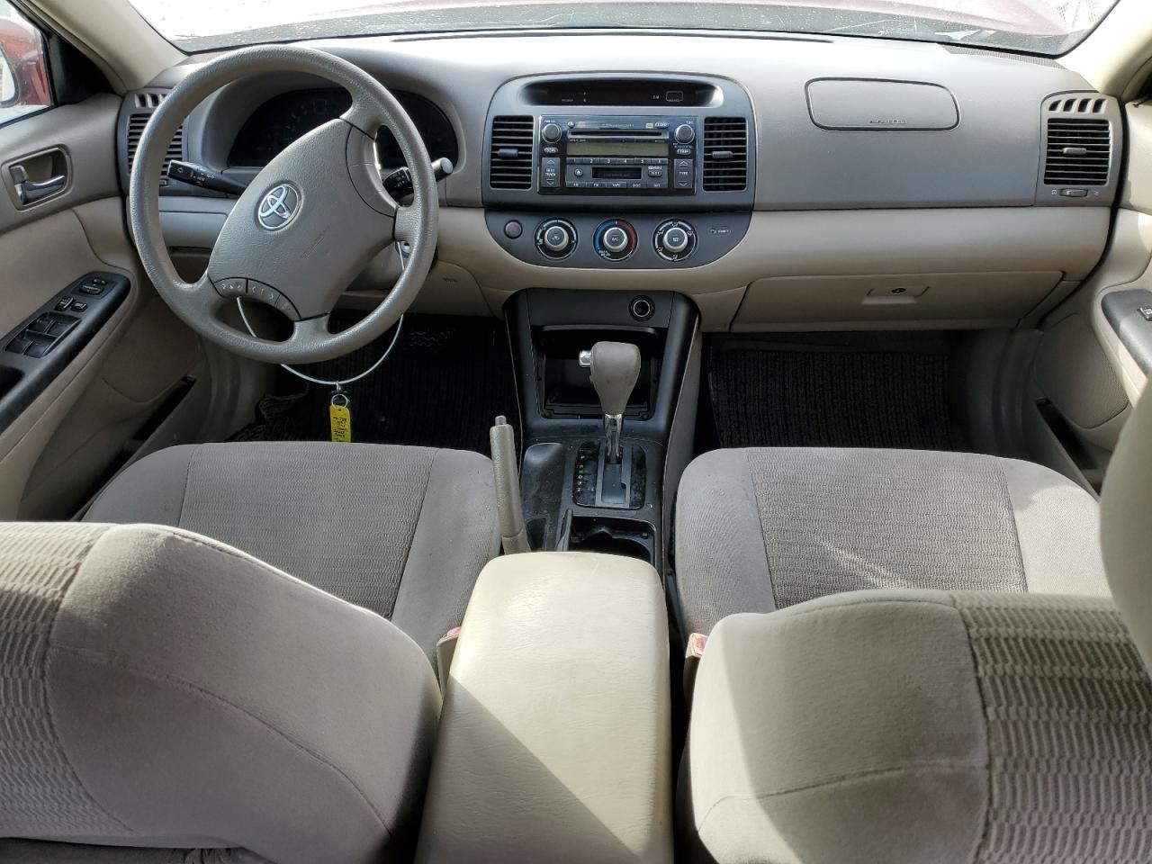 2006 Toyota Camry - Image 8