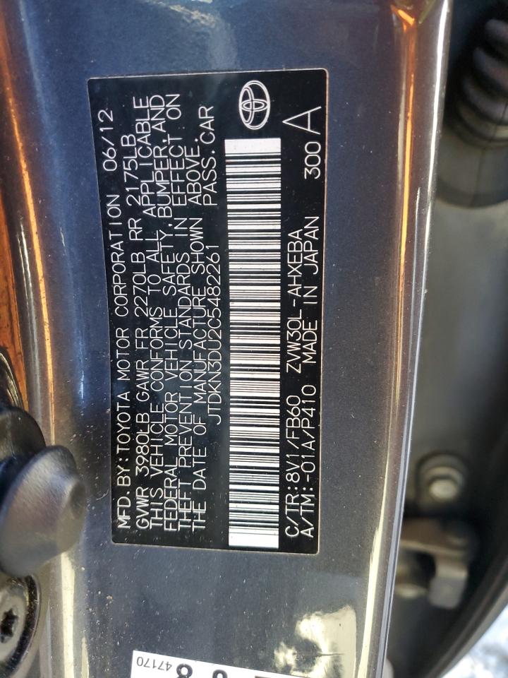 2012 Toyota Prius - Image 13