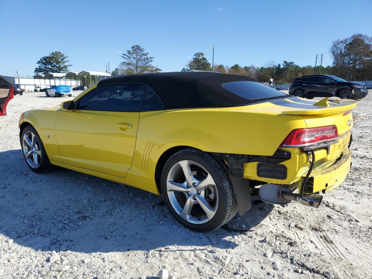 2015 Chevrolet Camaro - Image 2