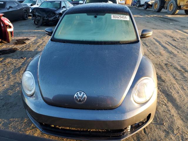 Хетчбеки VOLKSWAGEN BEETLE 2013 Сірий